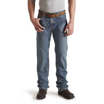 Men's FR M5 Slim Basic Stackable Straight Leg Jeans – Clay