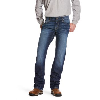 Men's FR M5 Slim DuraStretch Truckee Straight Leg Jeans – Ryley