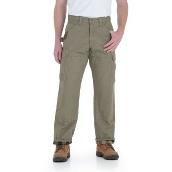 Men's Riggs Workwear Lined Ripstop Ranger Pant – Bark