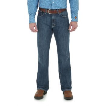 Men's FR Flame Resistant 20X Vintage Bootcut Jean