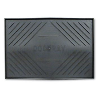 Boot Tray 15" X 23" X .5", Black