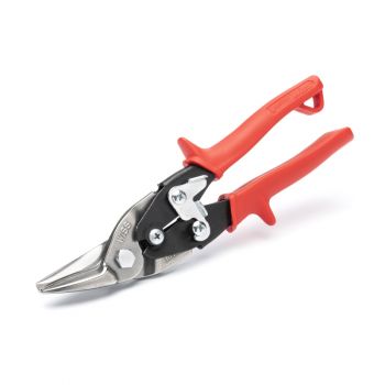 Crescent 9-3/4" MetalMaster Compound Action Straight and Left Aviation Snips