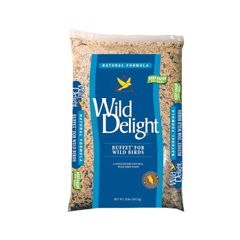 Wild Delight Buffet For Outdoor Pets