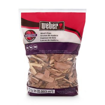 Weber Mesquite Wood Chips