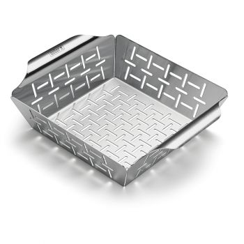 Weber Deluxe Grilling Basket - Small