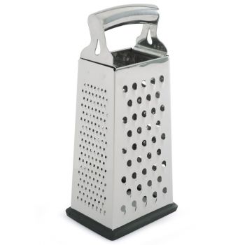 S/S 4 Sided Grater