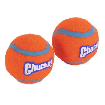 Chuckit! Tennis Ball 2 Pk, Medium