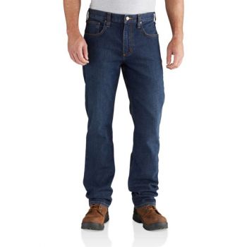 Men's Rugged Flex Relaxed Fit Straight Leg Jean