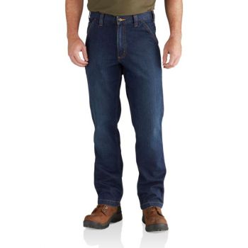 Men's Rugged Flex Relaxed Fit Dungaree Jean - Superior,32X30