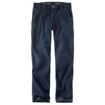Men's Rugged Flex Relaxed Fit Dungaree Jean
