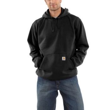 Men's Hooded Pullover Midweight Sweatshirt
