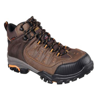 Skechers Delleker - Lakehead ST Work Boots, W, 10