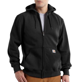 Men's Rain Defender Paxton Heavyweight Hooded Zip-Front Sweatshirt