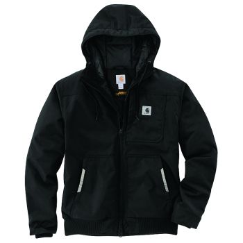 Carhartt Yukon Extremes Loose Fit Insulated Active Jac, Black