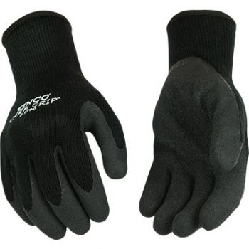 Warm Grip® Thermal Knit Shell & Latex Palm