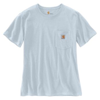 Women’s Workwear Pocket Short-Sleeve T-Shirt