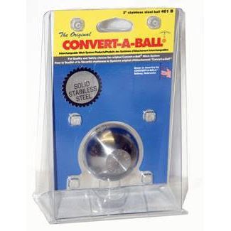 2” Stainless Steel Ball
