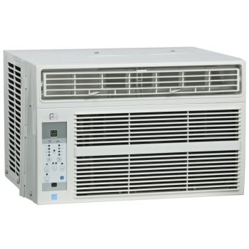 Perfect Aire 6,000 BTU 115V Energy Star Window Air Conditioner with Remote Control