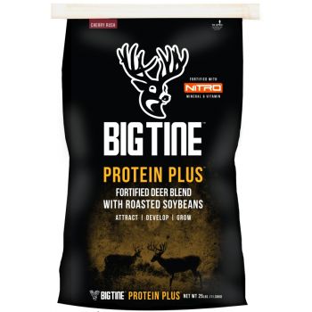 Big Tine Protein Plus Deer Blend, 25 Lb.