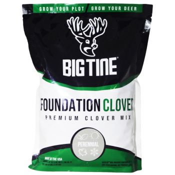 Big Tine Foundation Clover Premium Clover Mix, 4 Lb.