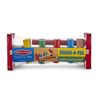 Pound-a-Peg Classic Toy