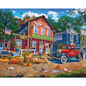 Country Store - 1000 Piece Jigsaw Puzzle