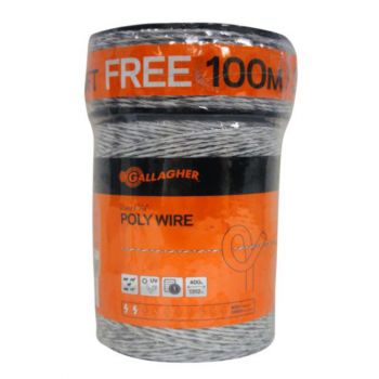 Poly Wire Combo Roll