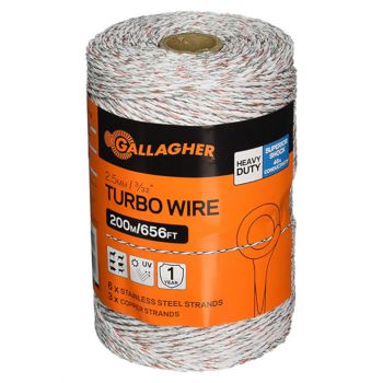 Turbo Wire 656’