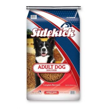 Sidekick Adult Dog Food, 40 lbs.