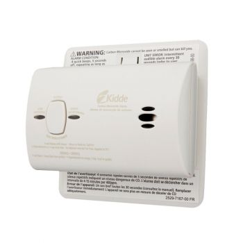 Battery Operated RV Carbon Monoxide Alarm