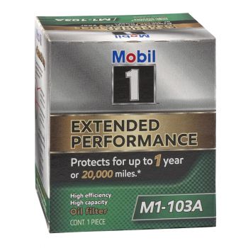 Mobil 1 Extended Performance Oil Filter, M1-103