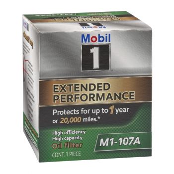 Mobil 1 Extended Performance Oil Filter, M1-107