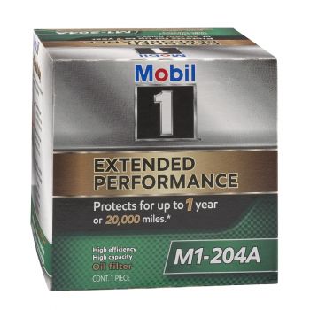Mobil 1 Extended Performance Oil Filter, M1-204