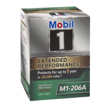 Mobil 1 Extended Performance Oil Filter, M1-206