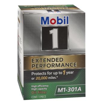 Mobil 1 Extended Performance Oil Filter, M1-301