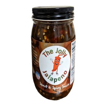 The Jolly Jalapeno Sweet & Spicy Sauce