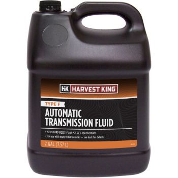 Harvest King Ford Type F Automatic Transmission Fluid, 2 Gal.