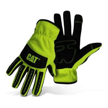 Hi Visibility Impact Utility Glove-XL