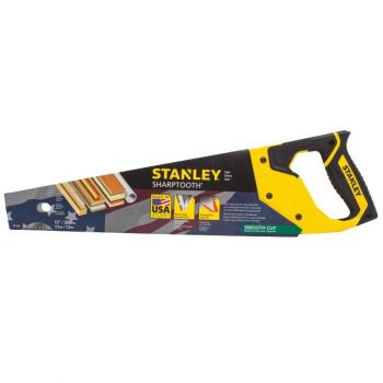 Stanley 15 In. 12-Point/Inch SharpTooth™ Saw