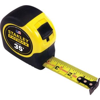 Stanley 35 ft FATMAX® Tape Measure