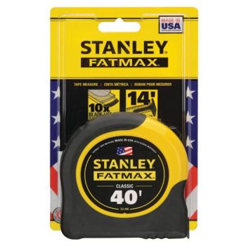 Stanley FatMax® 40 Ft. Tape Rule