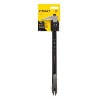 Stanley 12 In. Claw Bar