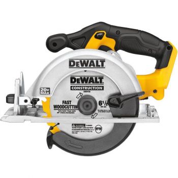 DEWALT 20 V MAX 6-1/2 in. Circular Saw (Tool Only)