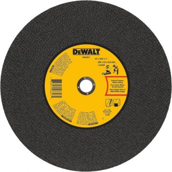 DEWALT 14" x 7/64" x 1" General Purpose Chop Saw Wheel-Metal