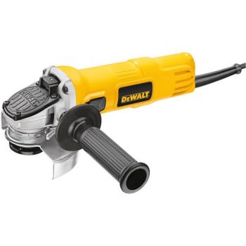 DEWALT 4-1/2 In. Small Angle Grinder with One-Touch™ Guard