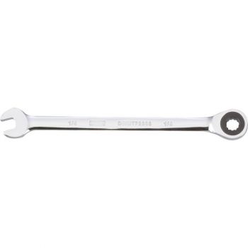 DEWALT Ratcheting Combination Wrench 1/4 in