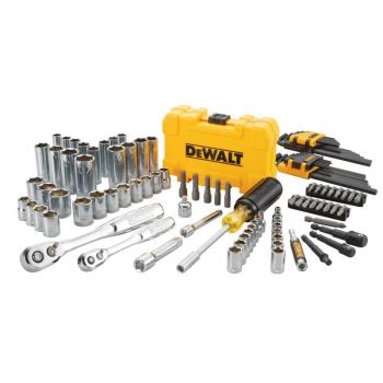DEWALT 108 piece Mechanics Tools Set