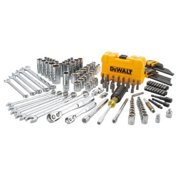 DEWALT 142 piece Mechanics Tools Set