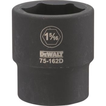 DEWALT 3/4 Drive X 1-5/16 6PT Standard Impact Socket