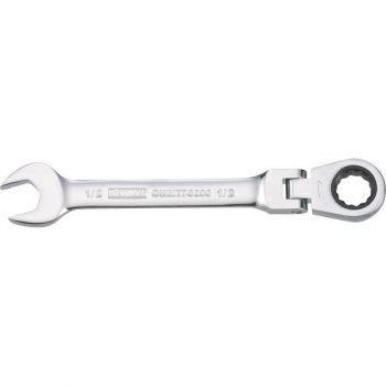 DEWALT Flex Head Ratcheting Combination Wrench 1/2 IN